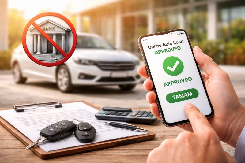 Senetle Araba Alırken Bilmeniz Gereken 9 Kritik Detay