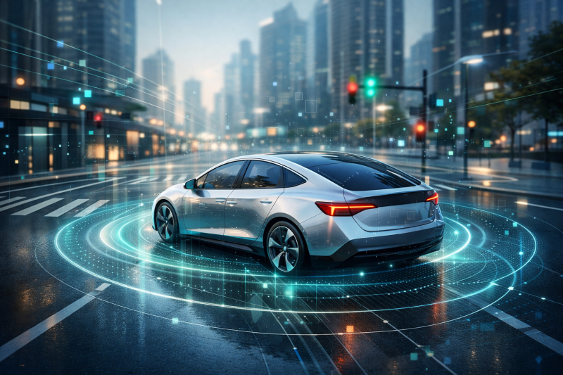 Otonom Sürüş Sistemlerinde Yeni Gelişmeler