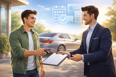 Bankaya Gitmeden Araç Almak: Nasıl Çalışır, Kimler Alabilir?