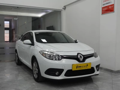 2015 Renault Fluence 2