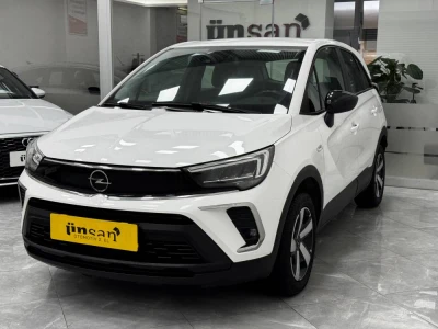 2023 Opel Crossland 1