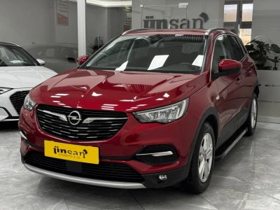 2021 Opel Grandland X 1