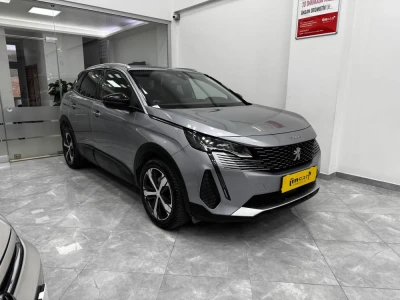 2022 Peugeot 3008 2