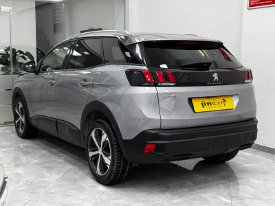 2022 Peugeot 3008 7